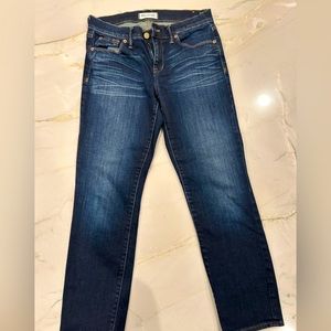 Dark Madewell Jeans - Size 28